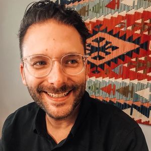 Meet your Posher, Peter